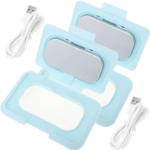 Chauffe-lingettes de voyage Toyvian, la solution contre les pleurs de bébé pendant le change