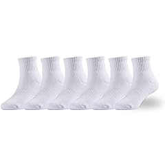 Ankle_white,6 Pack