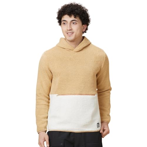 Image of Being Human Men Cotton Blend Sweater