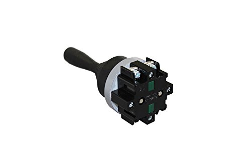 Progressive Automations Joystick Switch Momentary - Two Directions - 10A #TOP1