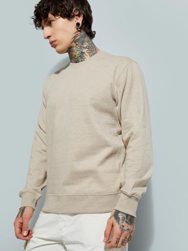 Image of Max Men's Cotton Blend Casual Sweatshirt