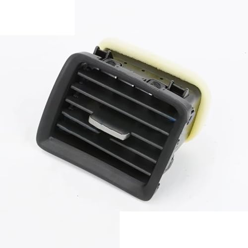 Rejilla de aire acondicionado con flujo regulable para Civic 2006-2011, lado derecho