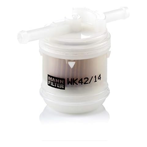 Filtre à carburant MANN-FILTER WK 42/14 Cover