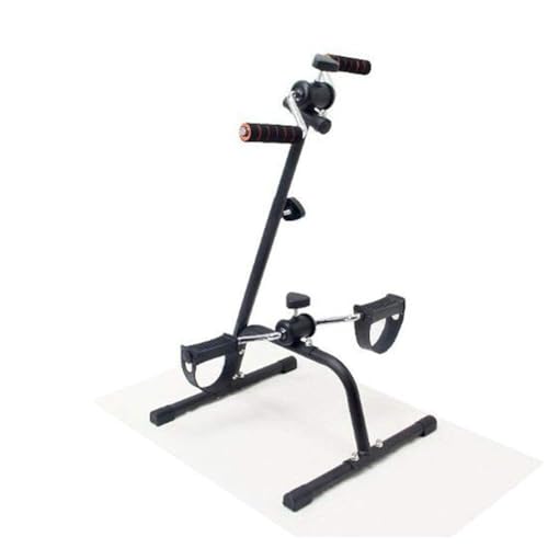 Mini Bicicleta de Ejercicio para Brazos y Piernas portátil miniatura 1