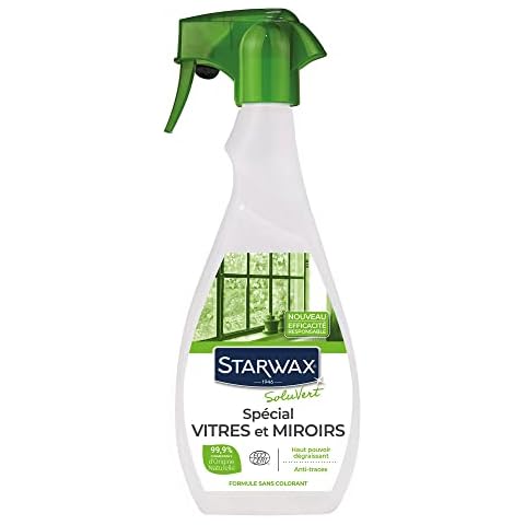 STARWAX SOLUVERT - Nettoyant Vitres Cover