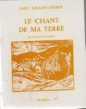 chant de ma terre