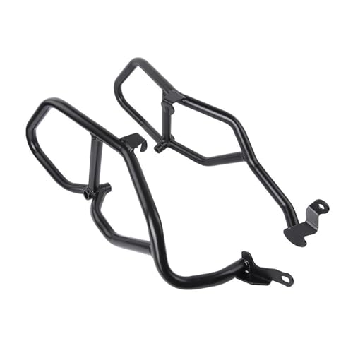 Protection moteur MT09 évitez les carters brisés avec ce crash bar Tracer 900 de 2015