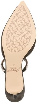 Jewel Badgley Mischka Jan Strappy Pointed Toe Stiletto - Image 8