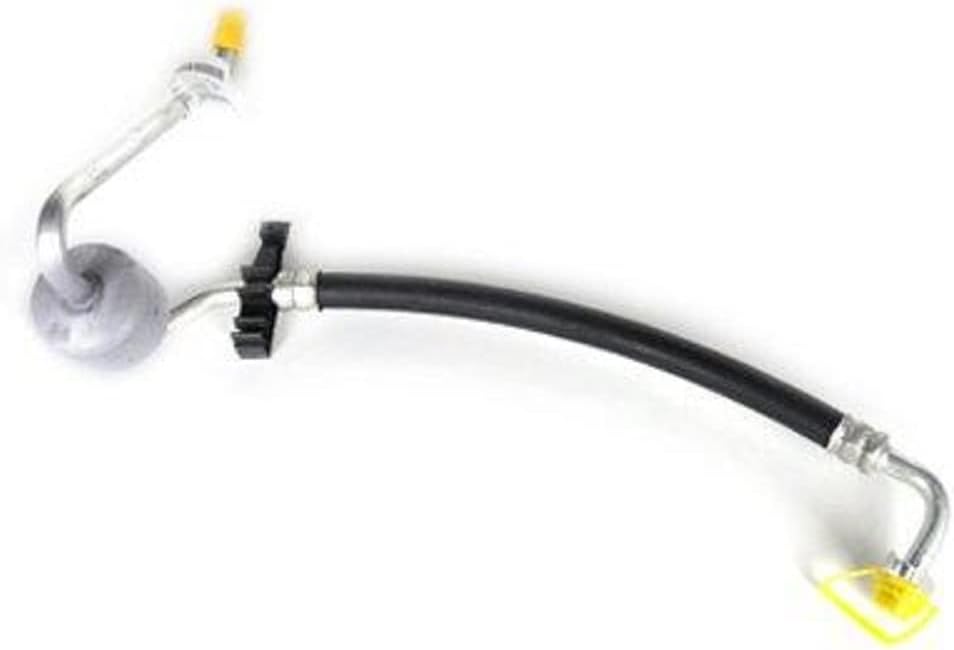 GM Genuine Parts 15-33493 (20916782) Air Conditioning Evaporator Thermal Expansion Valve Tube