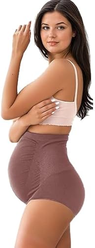 Berkshire Maternity Underwear, Over Or Under Bump, Soft and Seamless - 9000