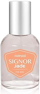 FARMASi Signor Jade Men's Eau de Toilette - Perfume Water for Men. 50ml/1.7flOz