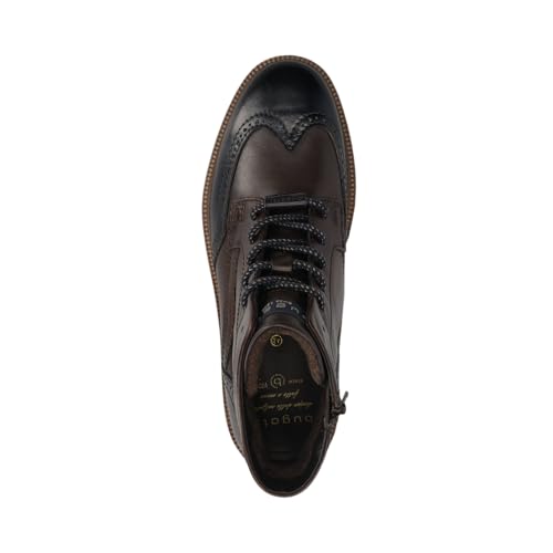 bugatti Homme 331-ao932 Bottes doublure froide chaussures en cuir