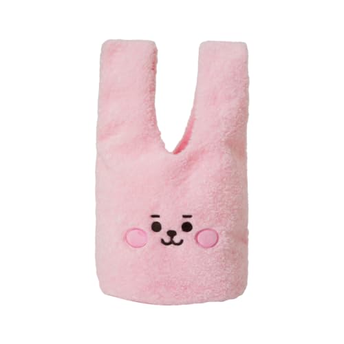 LINE FRIENDS Official BT21 COOKY Tote Bag, Cute Bag For Women, Kpop Merch