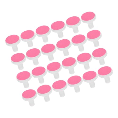 VALICLUD Electric Nail File Pad for Pcs Nail Grinding Heads Easy to Install for Toddlers