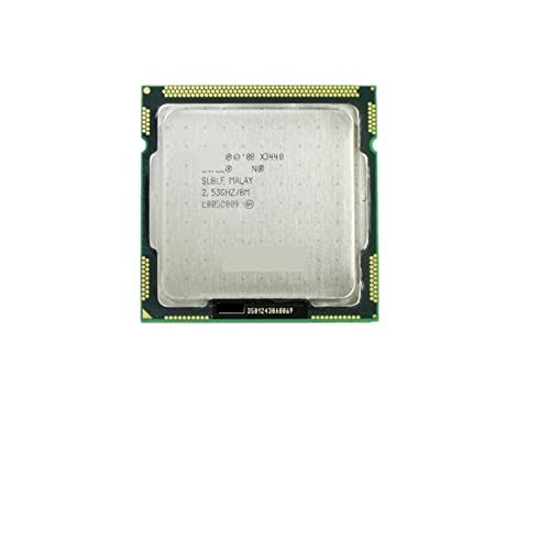 EWKYLSEM CPU X3440 2.5 GHz �N�A�b�h�R�A 8�X���b�h 95W CPU�v���Z�b�T�[ 8M 95W LGA 1156�B
