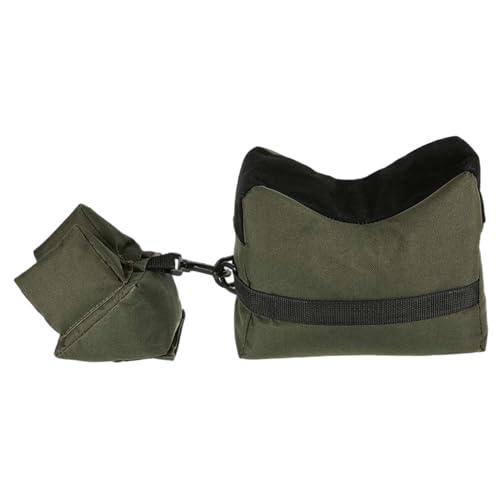 Shooting Rest Bag for Front & Rear Support