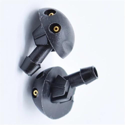 Buse de nettoyage de pare-brise 7700846456 gicleur lave-glace Dacia Duster 2010