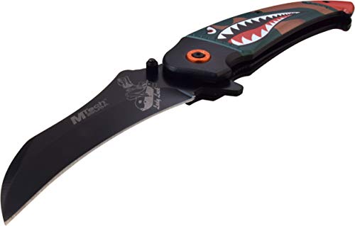 MTECH USA MT-A1130GN Spring Assisted Knife