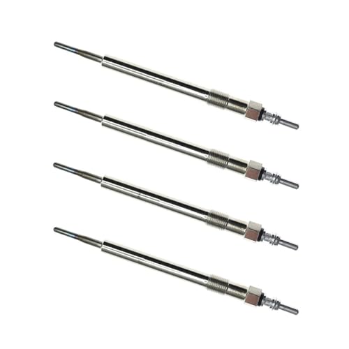 Bougies préchauffage 55570037 double cœur 4.4V pour Insignia A B de qualité supérieure