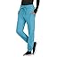 Heather Electric Blue