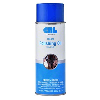 CRL Polishing Oil by CR Laurence
