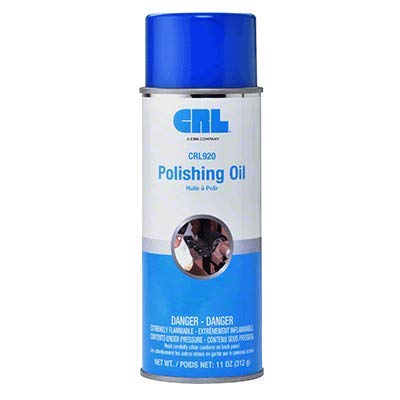 CRL Polishing Oil by CR Laurence