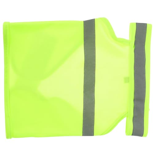 WATIIFUFU Reflective Safety Dog Vest High Visibility Hunting Jacket
