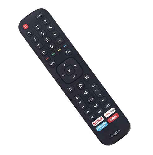 Télécommande Hisense EN2BL27H idéale pour vos soirées cinéma 4K - 3