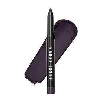 Bobbi Brown Long-Wear Cream Liner Stick - 24-Hour Waterproof, Smudge-Proof Eyeliner with Fine Tip and Built-In Sharpener