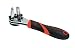 Produktbild Crescent FR28SEU 200mm Rapid Rench Verstellbarer Schraubenschlüssel mit Ratschenmechanismus und Gummierter Komfortgriff für Extra Power