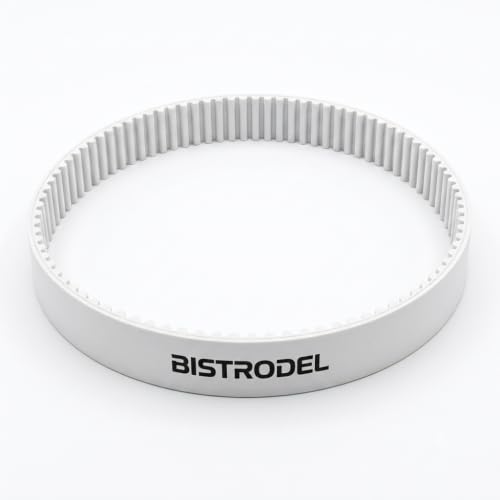 Image of Ola S1 Pro Gen 2 Belt HTD 1072-8M | Replacement EV Drive Belt | Steel Reinforced Core | High Torque | Low Noise | Heavy Duty Transmission Belt | Japanese Technology