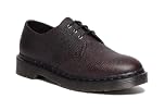 Dr. Martens, 1461 Atlas Pebble Grain, Oxford Fashion Fashion Leather Derby Shoes, Oxblood, 7 UK