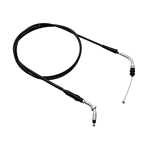 82 INCH / 2080mm Throttle Cable For 50cc 110cc 125cc 150cc GY6 Scooter ATV Moped