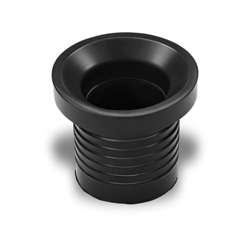 KUQUTIDY Transmission Dipstick Tube Seal OEM 1259475 96014690, Soft Oil Dipstick Tube Grommets Compatible with Cadillac/Hummer, Dip Stick Seal for 4L60-E 4T65-E 4L80-E 4L60 MD8 Automatic Transmission