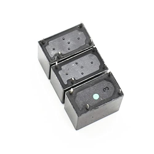 Relés SRSB-12VDC-SL-A de 5A para solucionar fallos en motores eléctricos 3