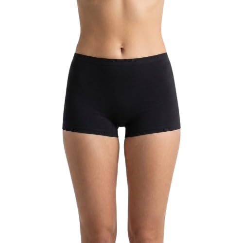 Women's Boyshort Full Coverage Stretchable Pantie.-picture-26