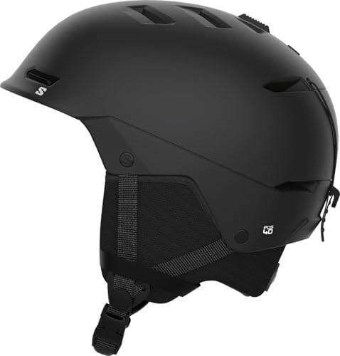 Miniatura 4 de Salomon Husk Unisex Esquí Snowboard Freestyle Casco
