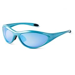 Blue/Blue Mirror Lens