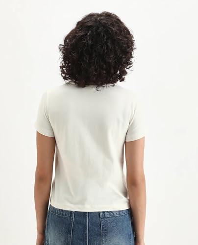 Image of RAREISM Regular FIT Graphic Print T-Shirt