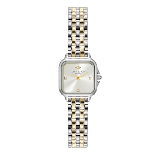 Olivia Burton Mini Grosvenor 20mm Women’s Quartz Watch by Olivia Burton - Used condition - US$151.29