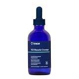 Trace Minerals No Muscle Cramps Liquid Electrolytes, 4 oz, 60 Servings