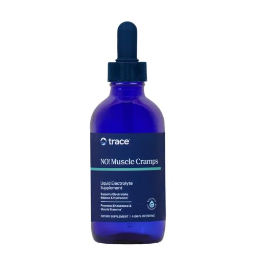 No Muscle Cramps. 4 oz 60 Servings Hydration, Electrolytes,Magnesium, Potassium, Sodium, Gluten Free, Vegan, Nighttime, Exercise, Energy, Cramping, Men and Woman