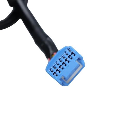Rétroviseur Tesla Model Y 13 broches blanc droit avec rabat électrique - 5