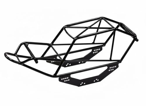 Integy DIY Steel Roll Cage Tube Frame Chassis for 2.2 Rock C