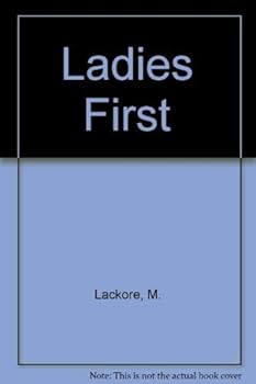 Paperback Ladies First Book