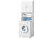Produktbild Livarno Living Waschmachinenschrank Schrank Badschrank Badregal