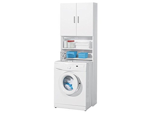 Preisvergleich Produktbild Livarno Living Waschmachinenschrank Schrank Badschrank Badregal
