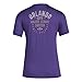 adidas Women's Orlando City SC MLS Short Sleeve T-Shirt, Regal Purple/Orlando City SC, XX-Large Tall