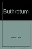 Buthrotum 9992780126 Book Cover