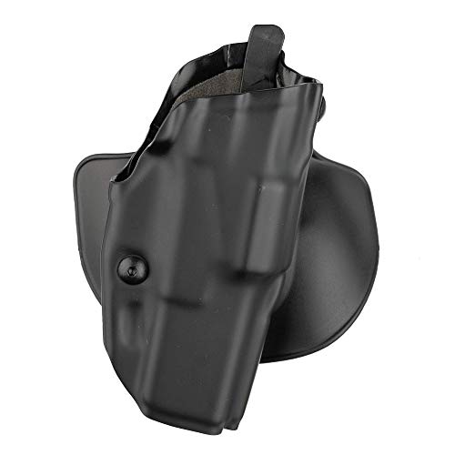 Safariland Glock 20, 21 with ITI M3, TLR-1, Insight XTI Procyon 6378 ALS Concealment Paddle Holster (STX Black Finish,Right Handed) by Safariland - Used condition - CA$69.10